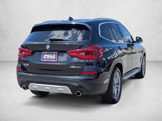 Used 2021 BMW X3 sDrive30i w/ Premium Package RWD image 5