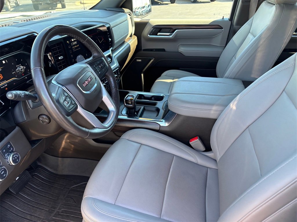 Certified 2023 GMC Sierra 1500 SLT image 11