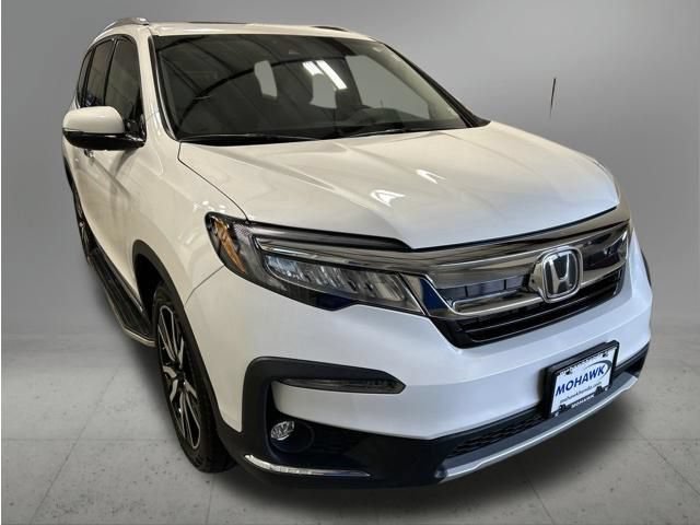Certified 2021 Honda Pilot Touring image 9