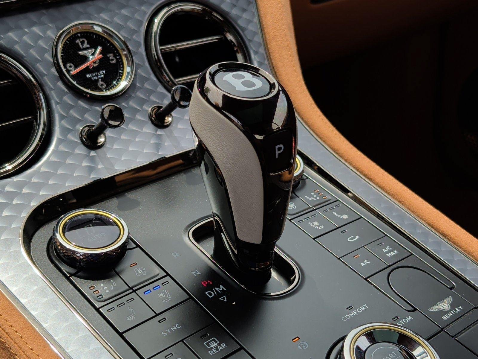 New 2025 Bentley Continental GT Speed AWD/4WD image 34