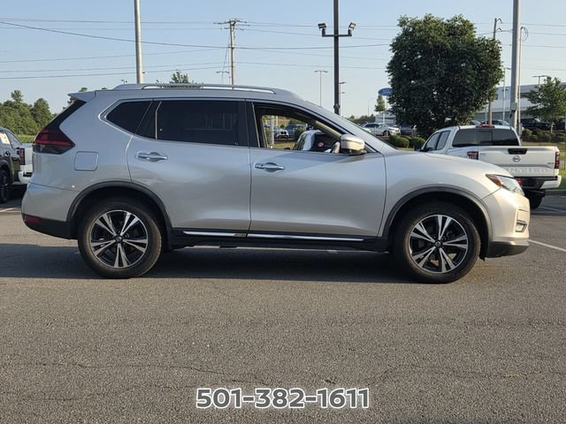 Used 2018 Nissan Rogue SL AWD/4WD image 5