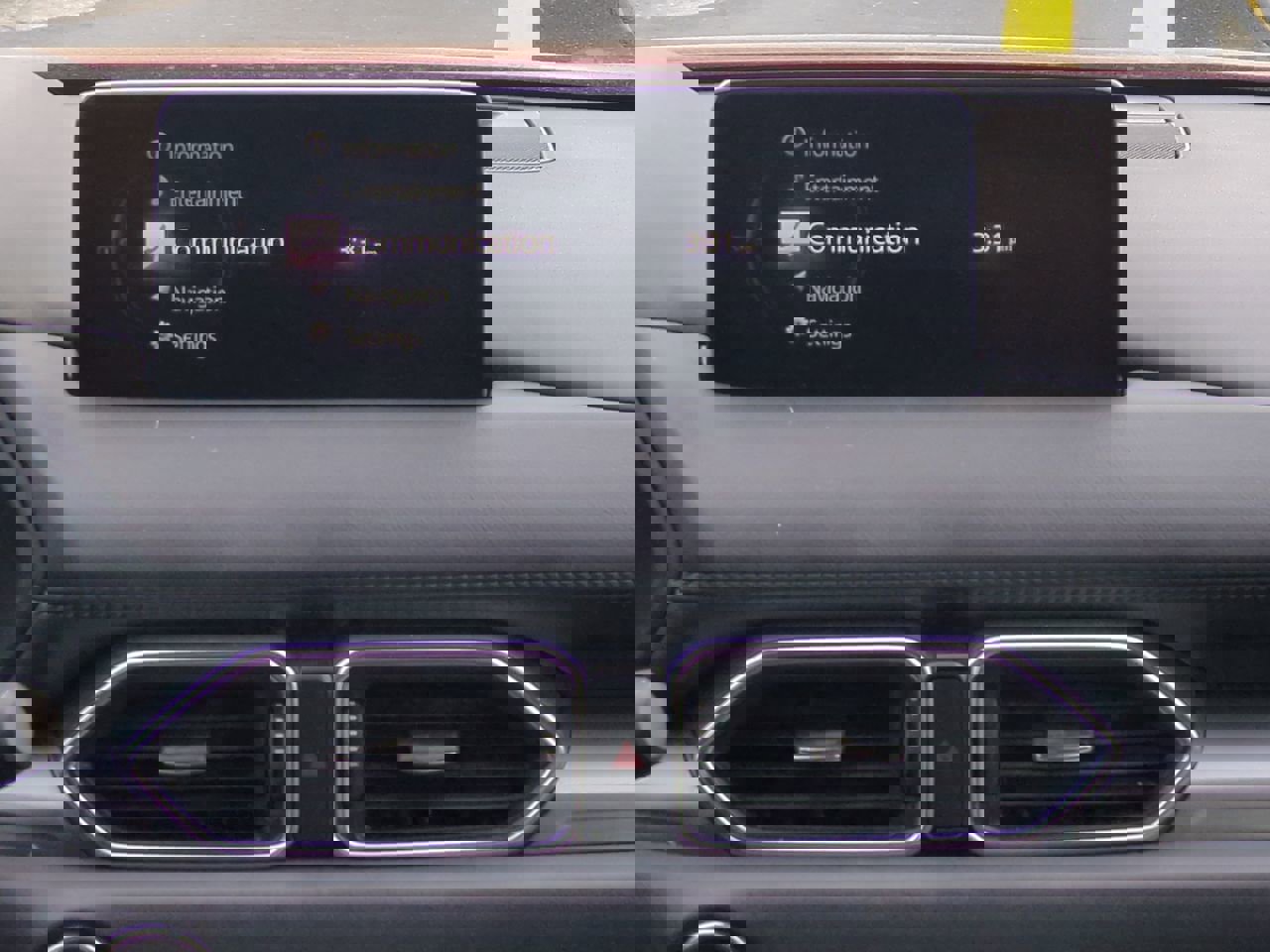 Used 2022 MAZDA CX-5 AWD 2.5 S w/ Select Package image 18