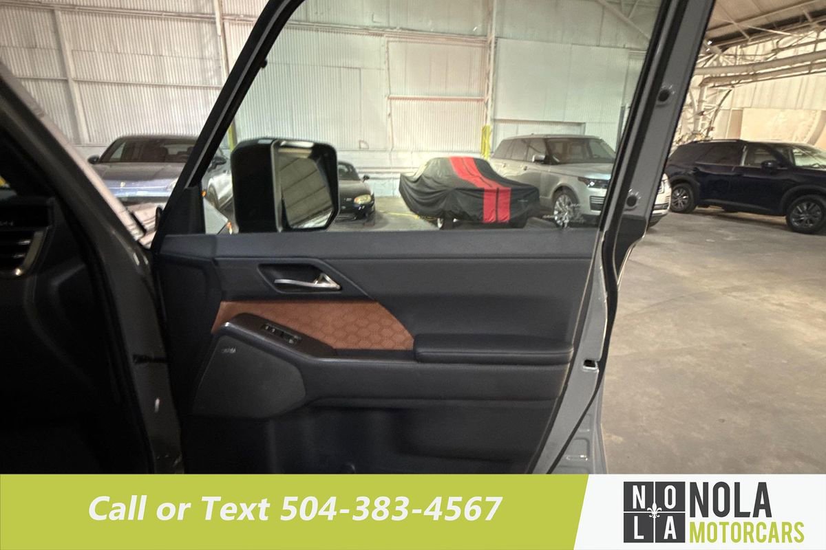 Used 2024 Lexus GX 550 image 28