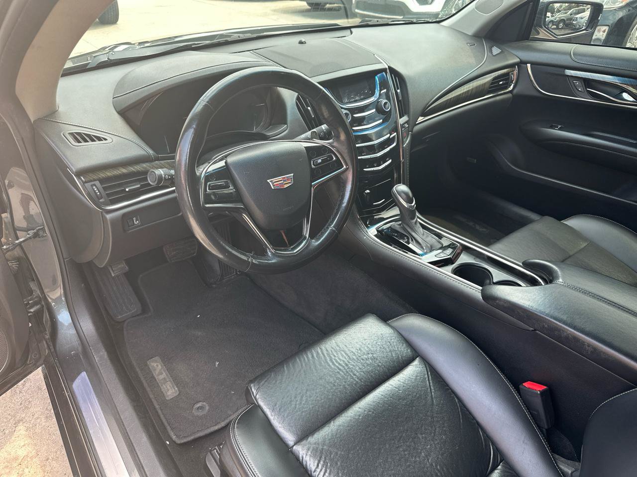 Used 2015 Cadillac ATS 2.0T Coupe RWD image 10
