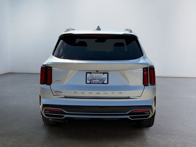 Used 2022 Kia Sorento SX image 4
