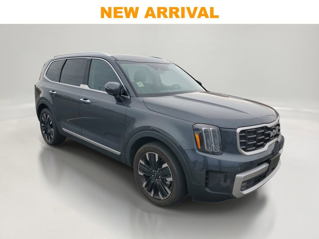 Used 2024 Kia Telluride SX AWD/4WD image 1