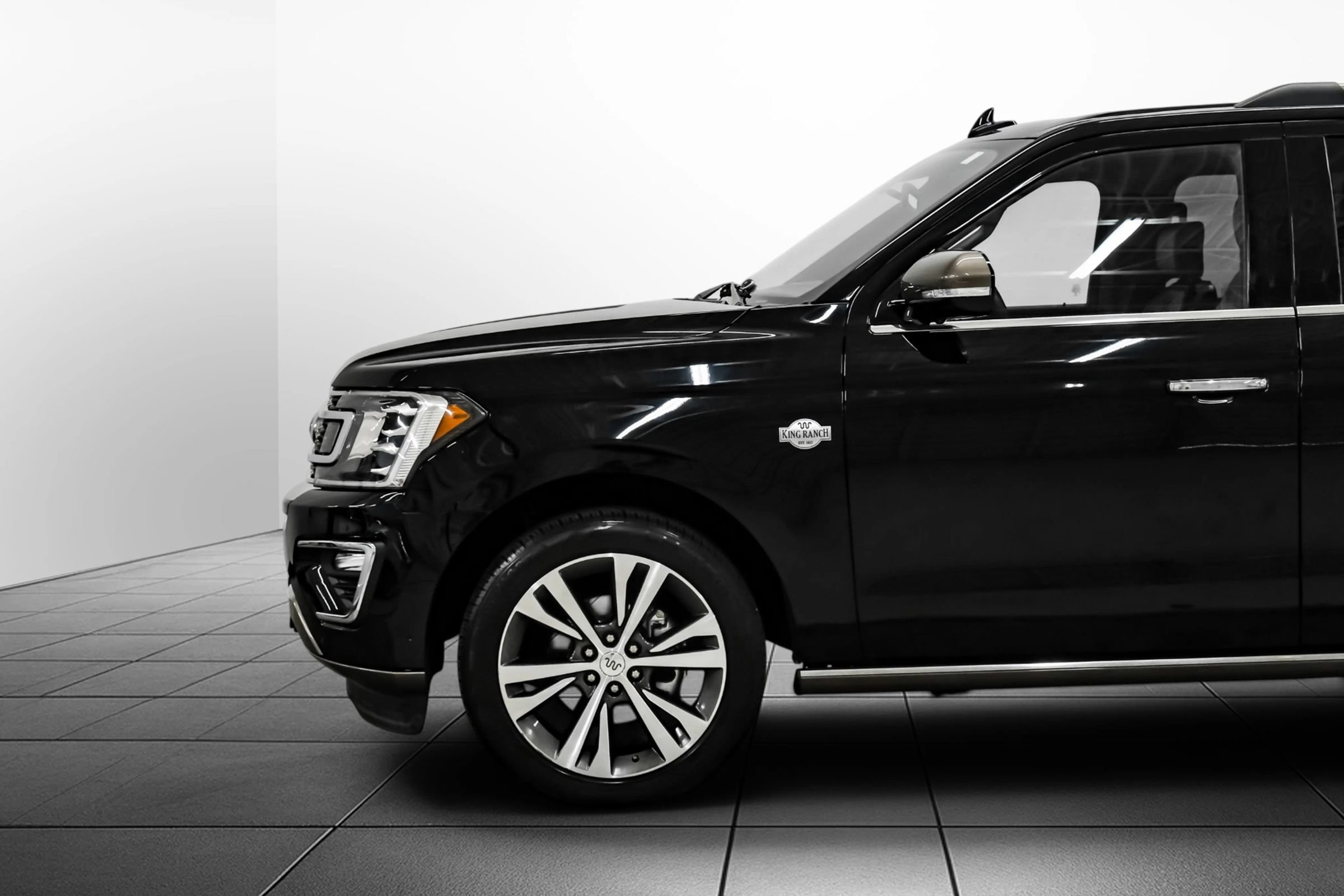 Used 2021 Ford Expedition King Ranch RWD image 12