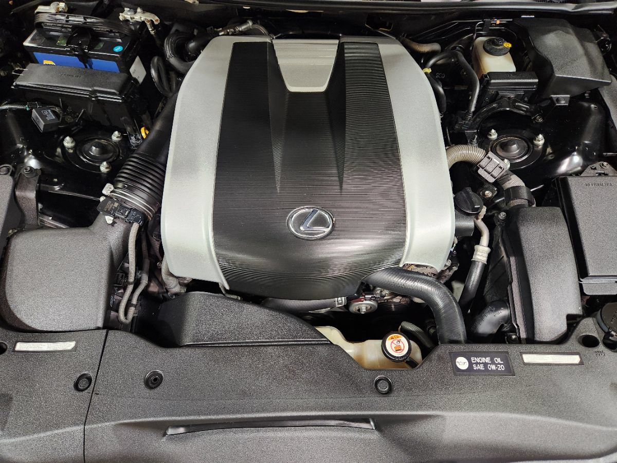 Used 2017 Lexus GS 350 RWD image 52