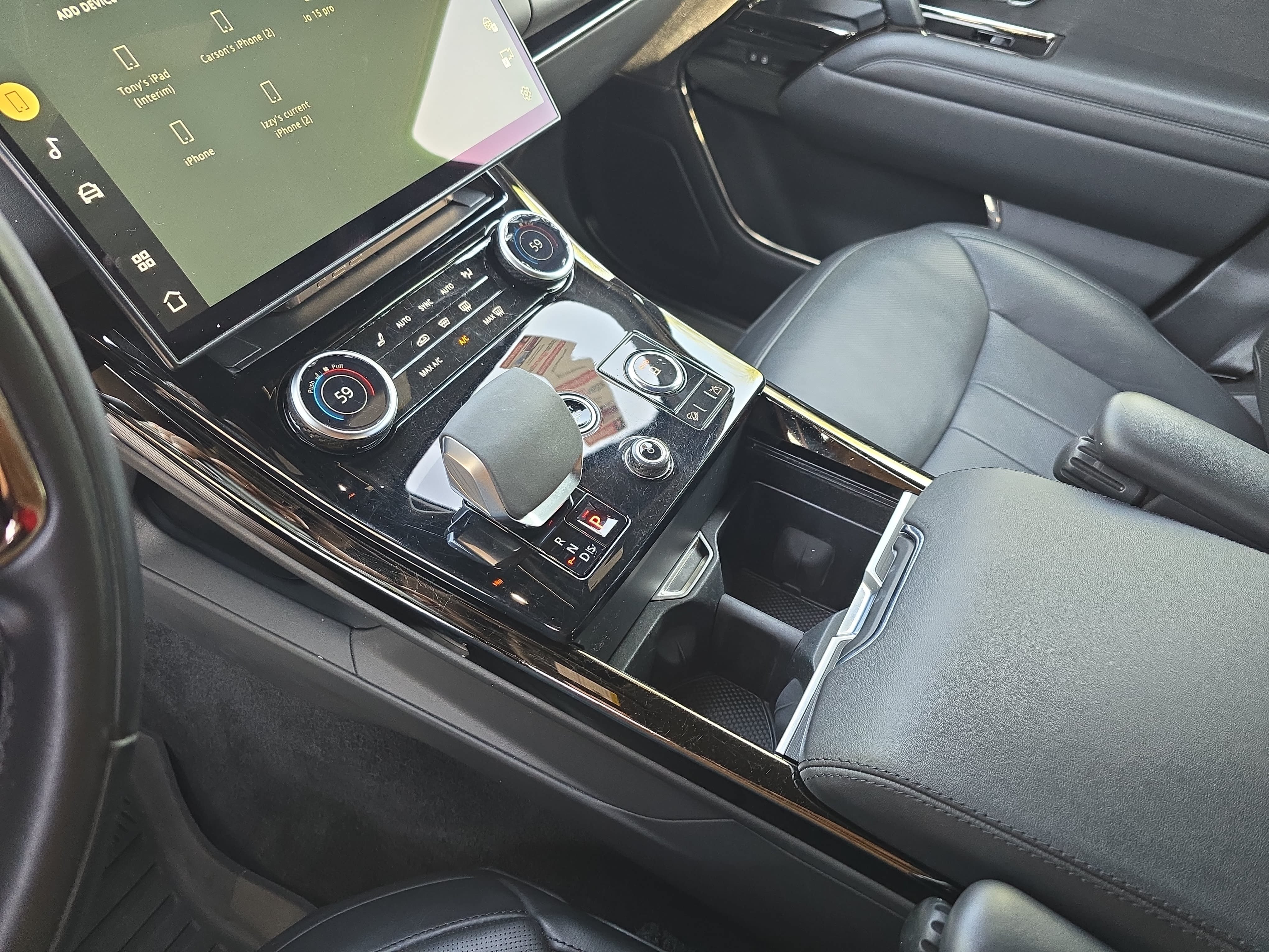 Certified 2023 Land Rover Range Rover Sport First Edition AWD/4WD image 27