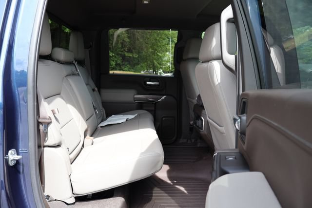 Used 2022 Chevrolet Silverado 2500 LTZ w/ LTZ Premium Package AWD/4WD image 25