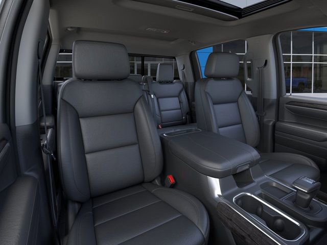 New 2026 Chevrolet Silverado 1500 LTZ w/ LTZ Premium Package image 17