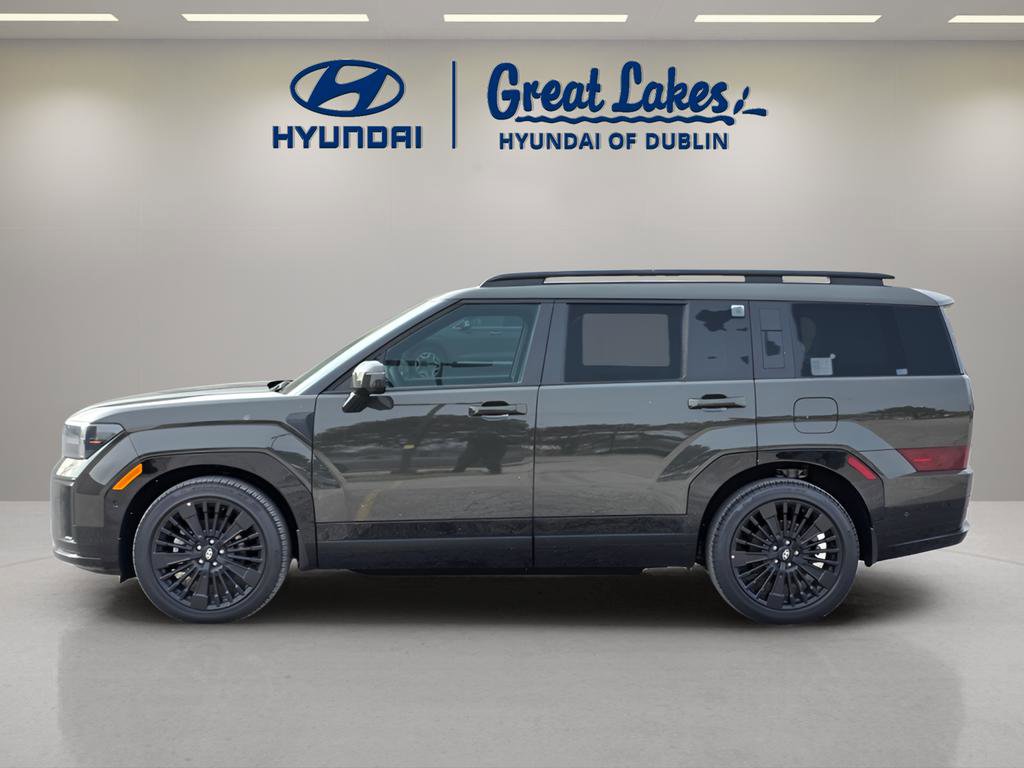 New 2026 Hyundai Santa Fe Calligraphy AWD/4WD image 2