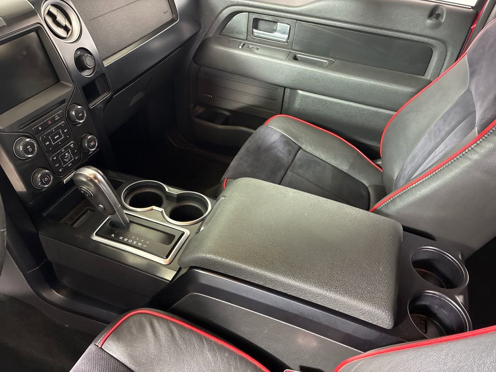 Used 2014 Ford F150 FX4 w/ Equipment Group 402A Luxury image 25