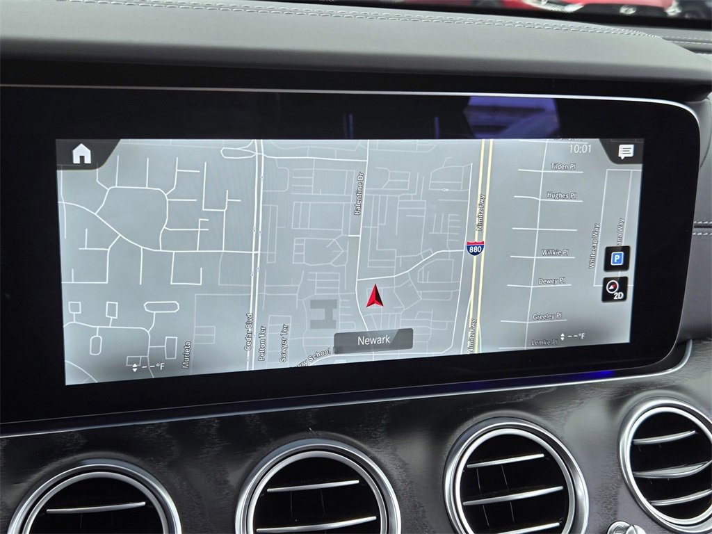 Used 2021 Mercedes-Benz E 63 AMG S image 23