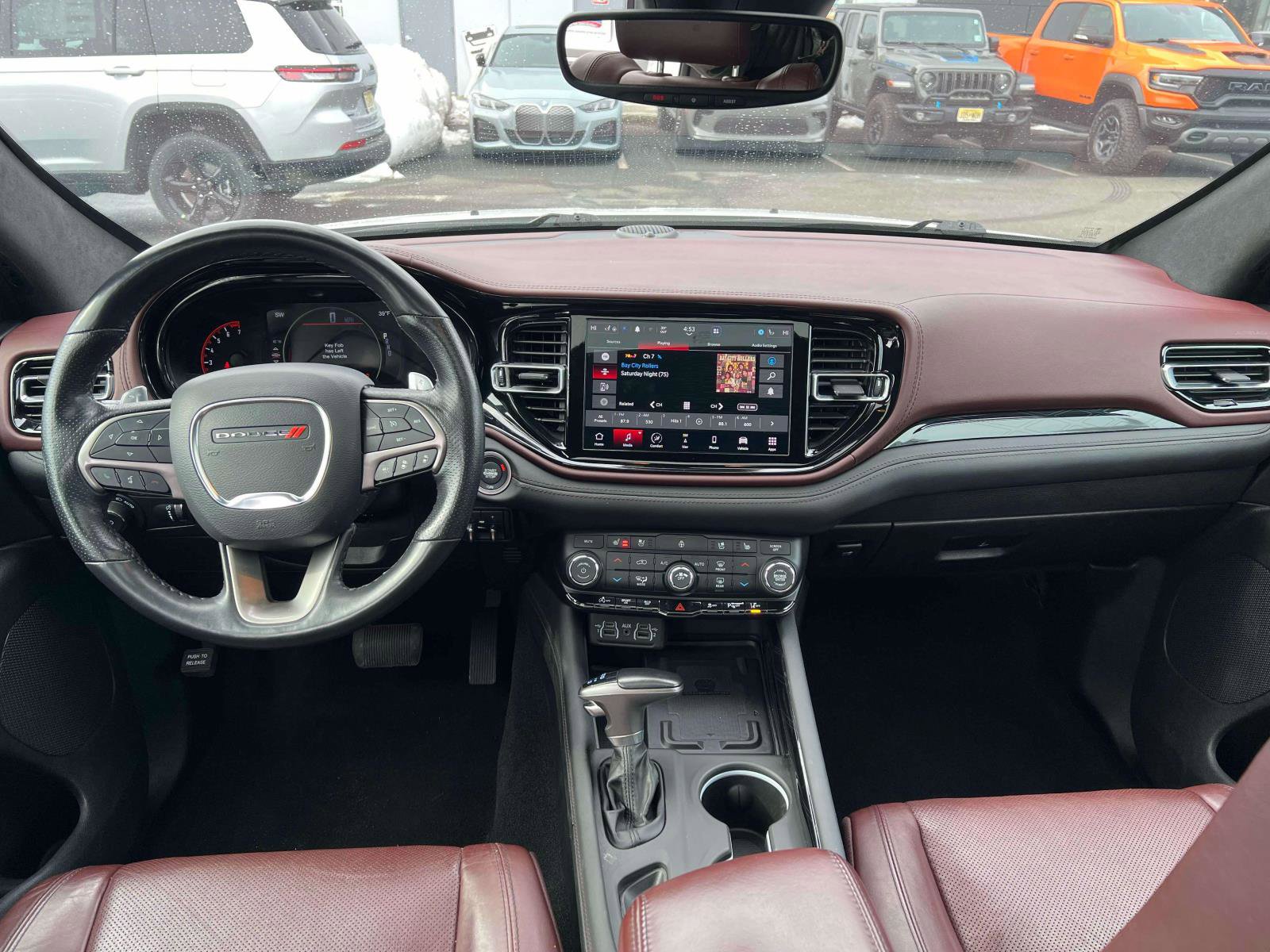 Used 2021 Dodge Durango Citadel image 26