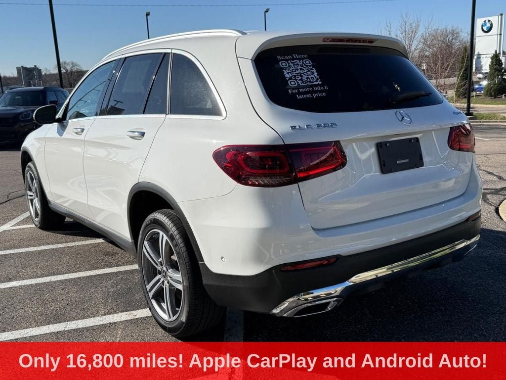 Used 2022 Mercedes-Benz GLC 300 4MATIC image 6