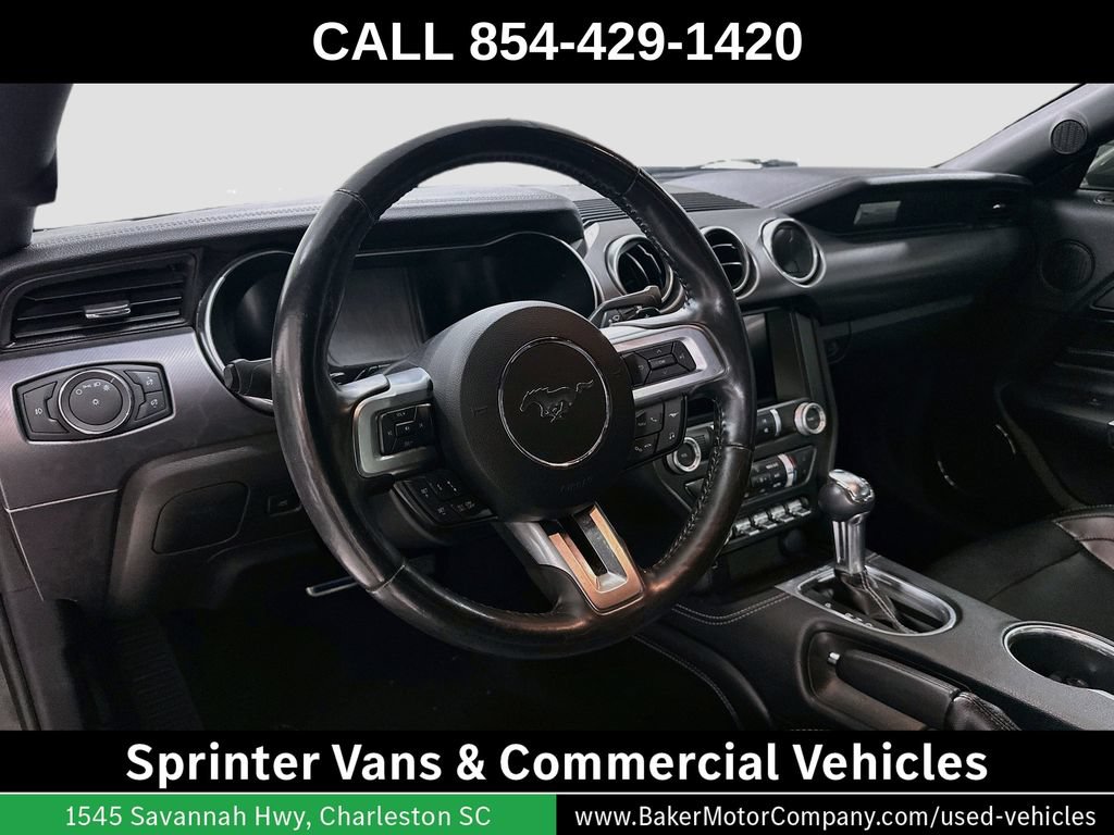 Used 2019 Ford Mustang GT Premium w/ Equipment Group 401A RWD image 4