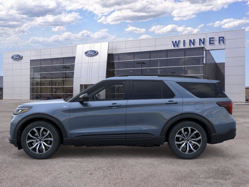 New 2026 Ford Explorer ST-Line AWD/4WD image 3