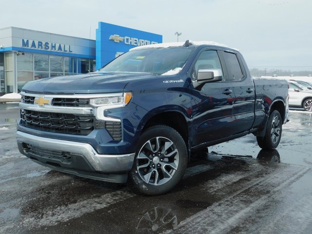 Used 2023 Chevrolet Silverado 1500 LT image 2