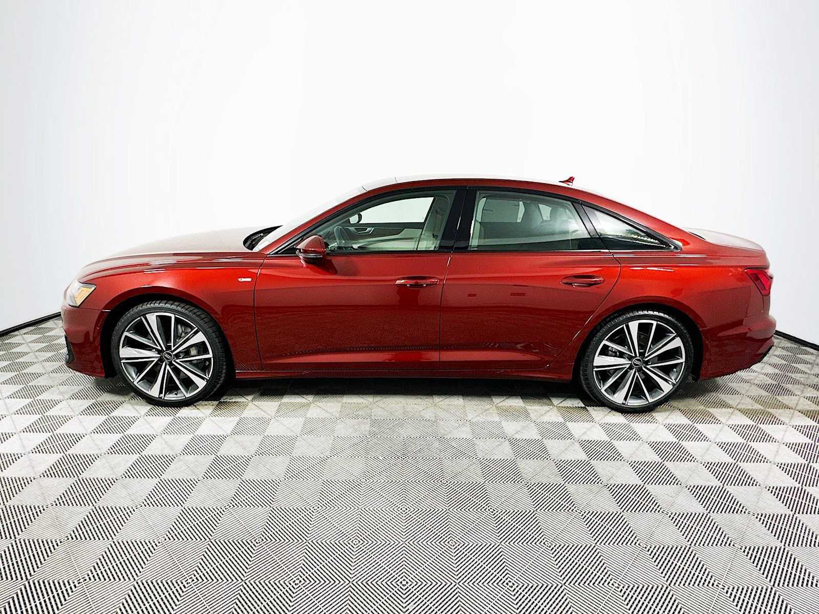 Certified 2025 Audi A6 3.0T Prestige w/ Prestige Package AWD/4WD image 4