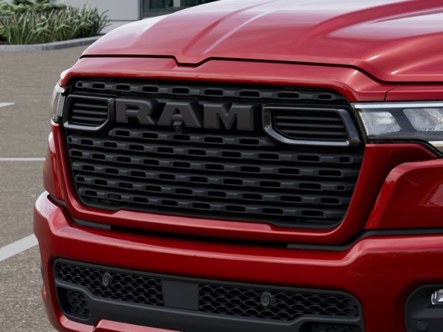 New 2026 RAM 1500 Big Horn AWD/4WD image 14