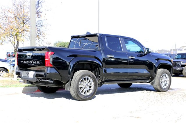 Used 2024 Toyota Tacoma Limited image 5