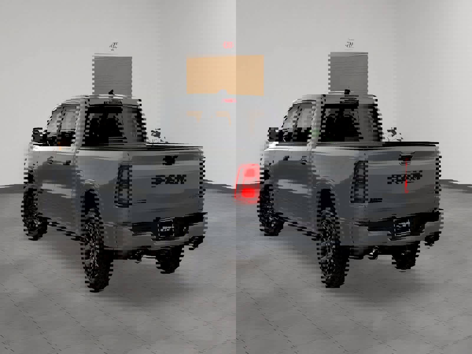 New 2026 RAM 1500 Laramie image 3