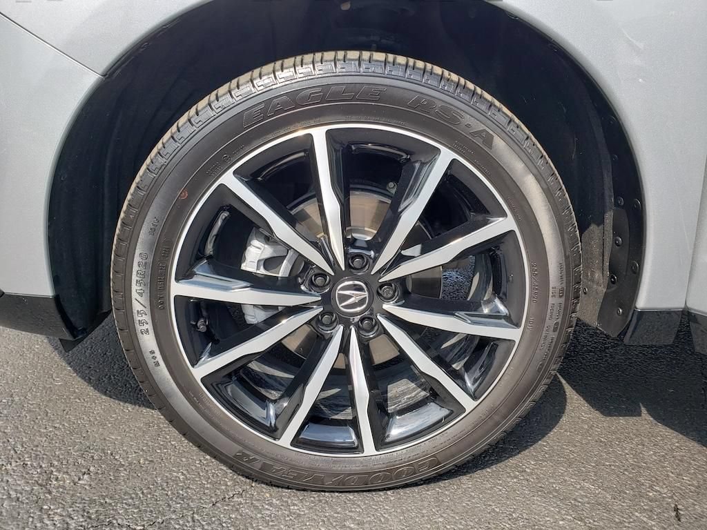 Certified 2025 Acura RDX w/ Advance Package AWD/4WD image 35