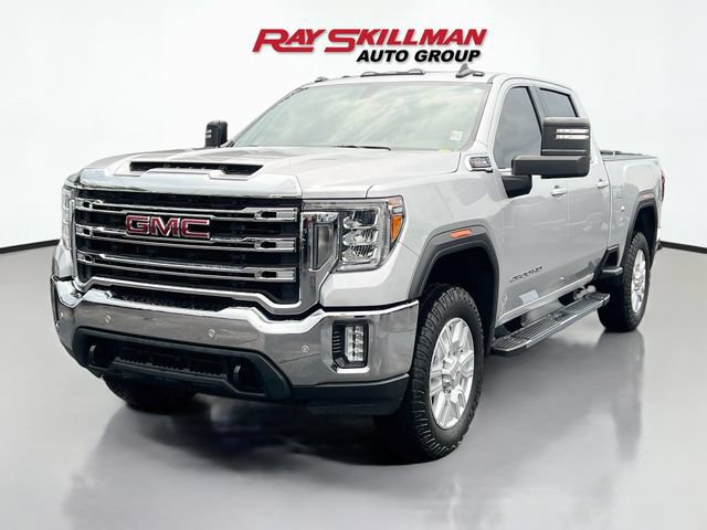 Used 2023 GMC Sierra 2500 SLE w/ SLE Value Package; AWD/4WD image 3