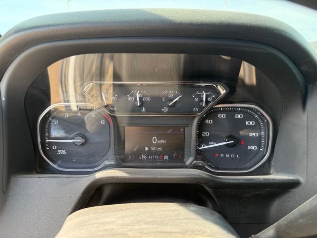 Used 2023 GMC Sierra 3500 Pro w/ Convenience Package AWD/4WD image 16