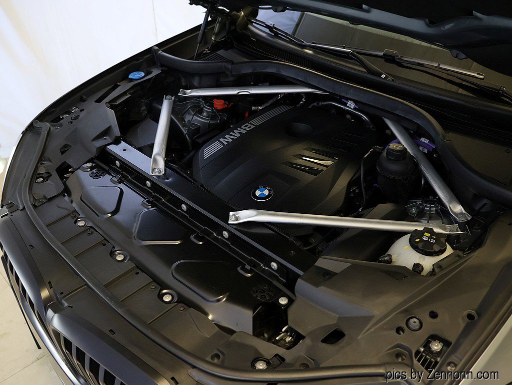 Certified 2024 BMW X5 xDrive40i w/ M Sport Package image 41