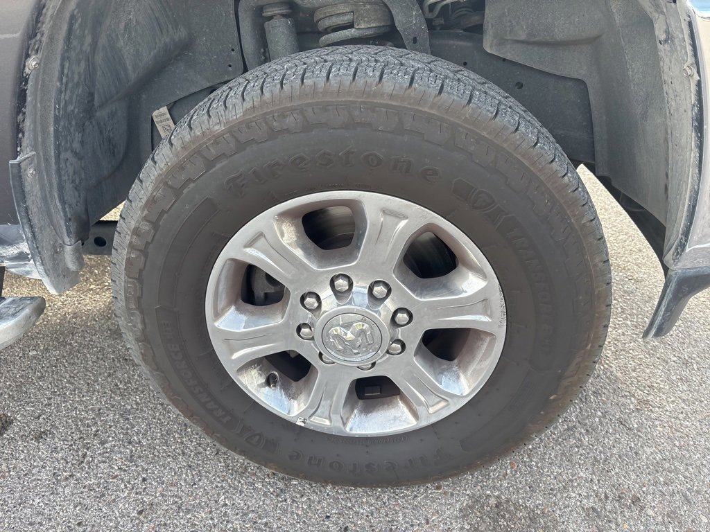 Used 2024 RAM 2500 Big Horn image 2