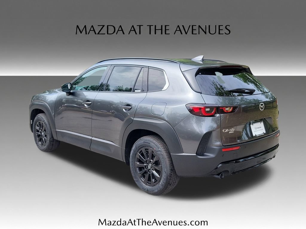 New 2026 MAZDA CX-50 AWD 2.5 Hybrid w/ Weather Package image 5