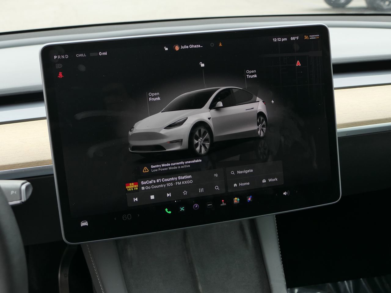 Used 2022 Tesla Model Y Long Range AWD/4WD image 20