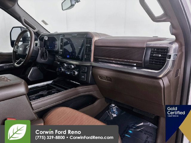 Used 2026 Ford F250 King Ranch w/ Tremor Off-Road Package AWD/4WD image 35