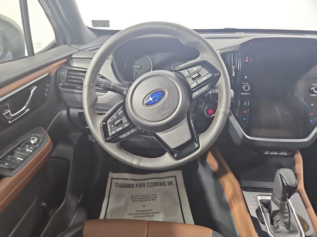 Certified 2025 Subaru Forester Touring w/ Popular Package - Touring image 14