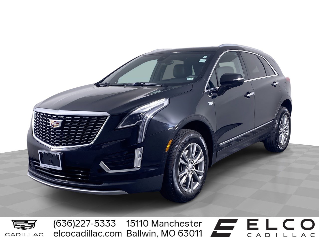 Certified 2022 Cadillac XT5 Premium Luxury