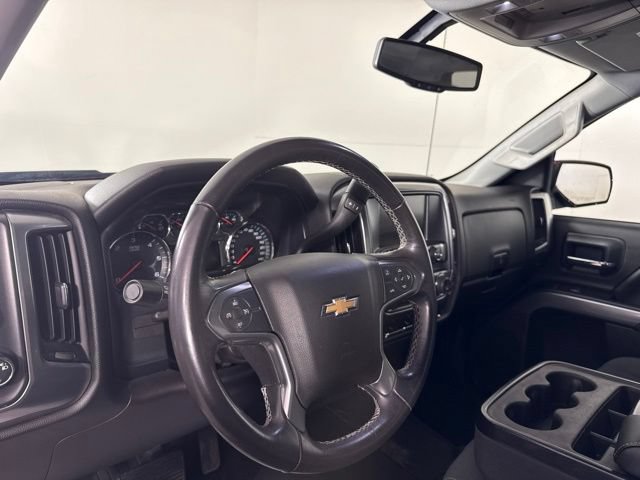 Used 2017 Chevrolet Silverado 1500 LT w/ All Star Edition AWD/4WD image 15