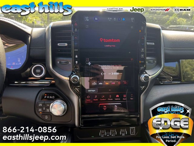 New 2026 RAM 1500 Laramie w/ Night Edition AWD/4WD image 8