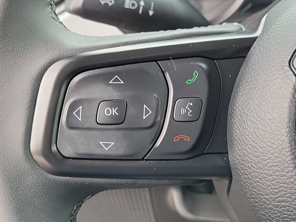 Used 2025 Jeep Wrangler Unlimited Sport S 4xe AWD/4WD image 18