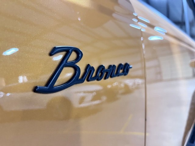 Used 2022 Ford Bronco Outer Banks image 31
