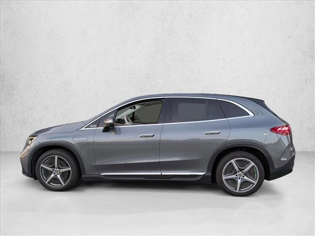 Used 2023 Mercedes-Benz EQE 350+ SUV w/ AMG Line Exterior Package image 8