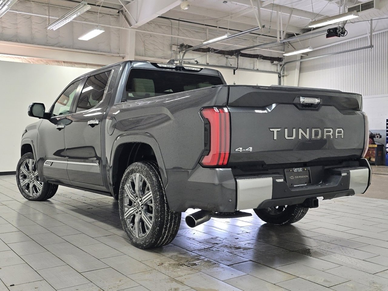 Used 2024 Toyota Tundra Capstone image 17