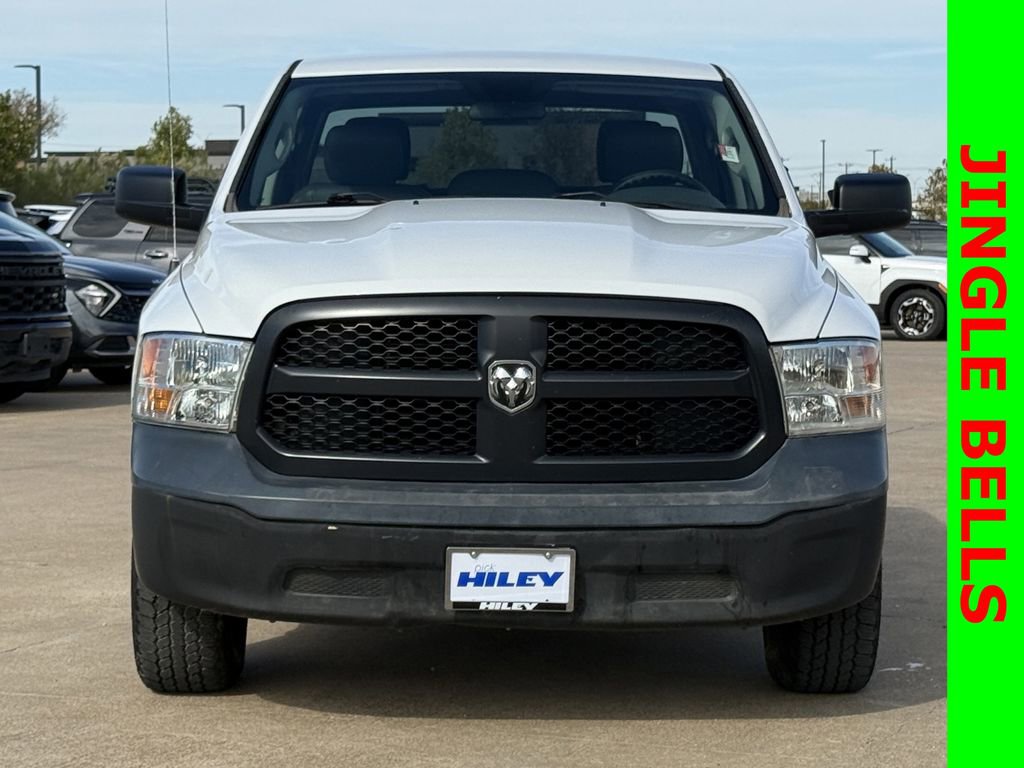 Used 2017 RAM 1500 Tradesman image 8