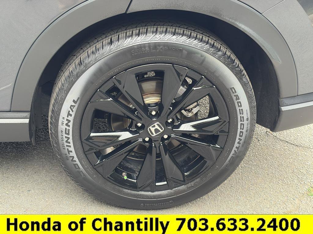 Certified 2024 Honda CR-V Sport Touring image 30
