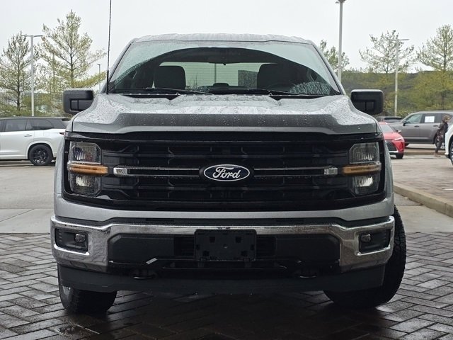 Used 2025 Ford F150 XLT w/ Equipment Group 301A Standard AWD/4WD image 3