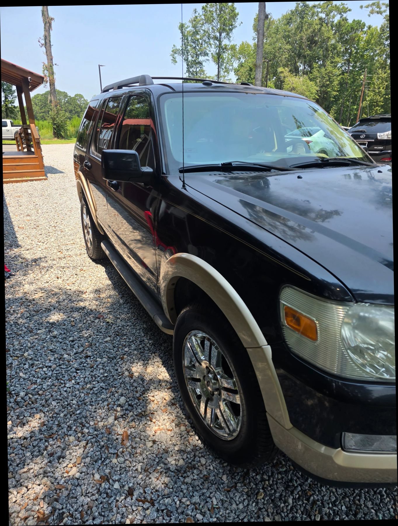 Used 2009 Ford Explorer Eddie Bauer RWD image 4
