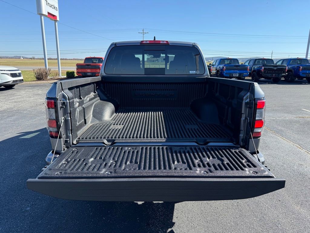 New 2026 Nissan Frontier SV w/ Tow Package image 35