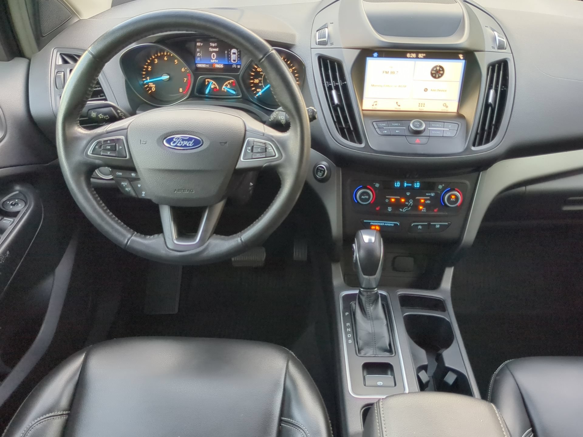 Certified 2019 Ford Escape SEL FWD image 51