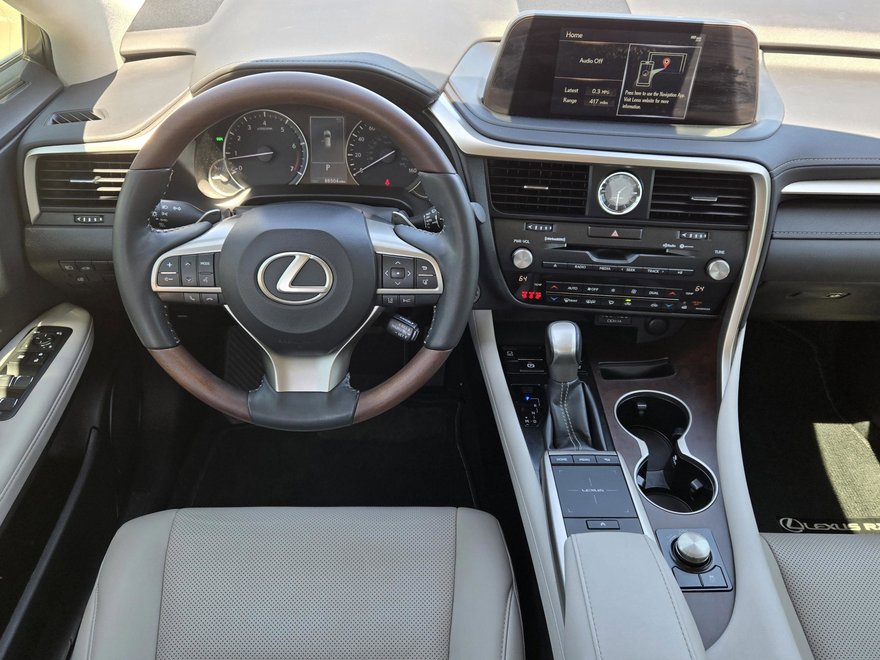 Used 2020 Lexus RX 350 Premium w/ Premium Package image 23